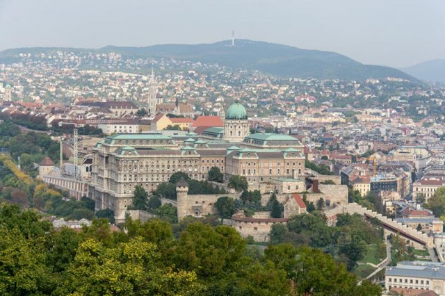 Wycieczka Budapeszt
