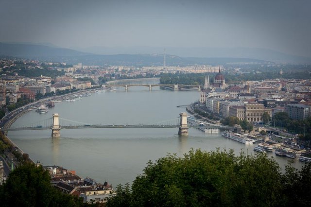 Wycieczka Budapeszt