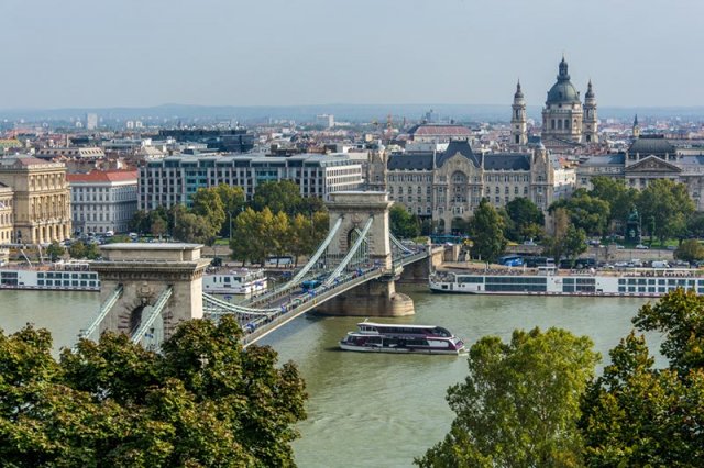 Wycieczka Budapeszt