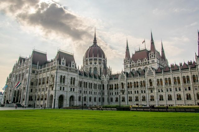 Wycieczka Budapeszt