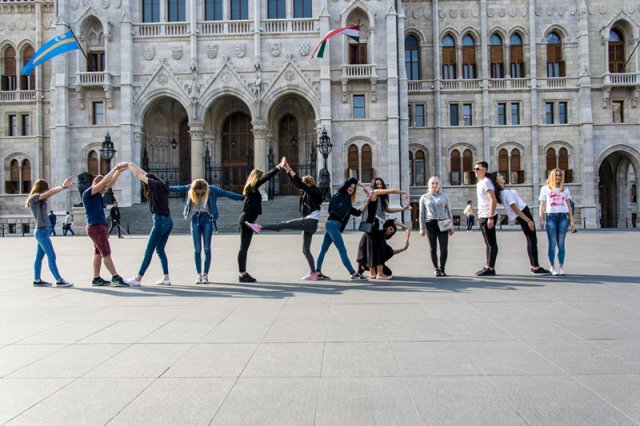 Wycieczka Budapeszt