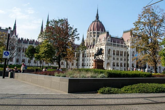 Wycieczka Budapeszt
