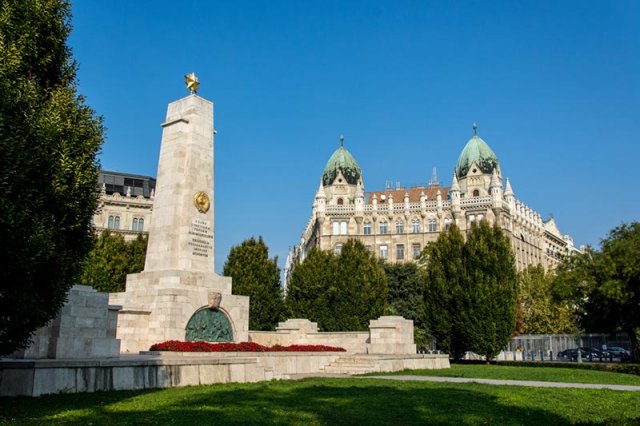 Wycieczka Budapeszt