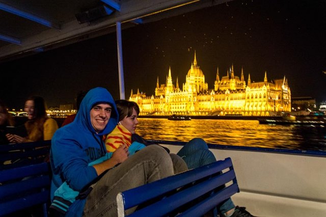Wycieczka Budapeszt