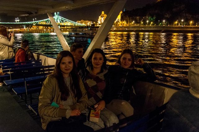 Wycieczka Budapeszt