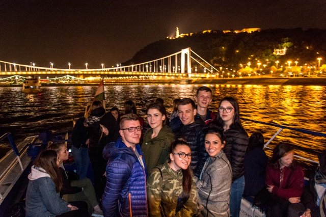 Wycieczka Budapeszt
