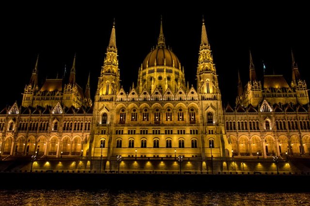 Wycieczka Budapeszt