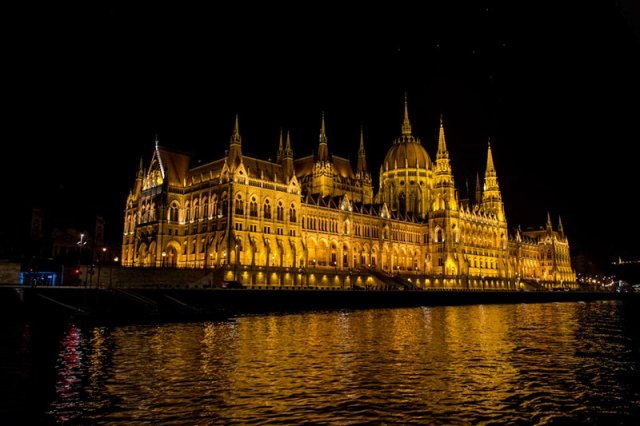 Wycieczka Budapeszt