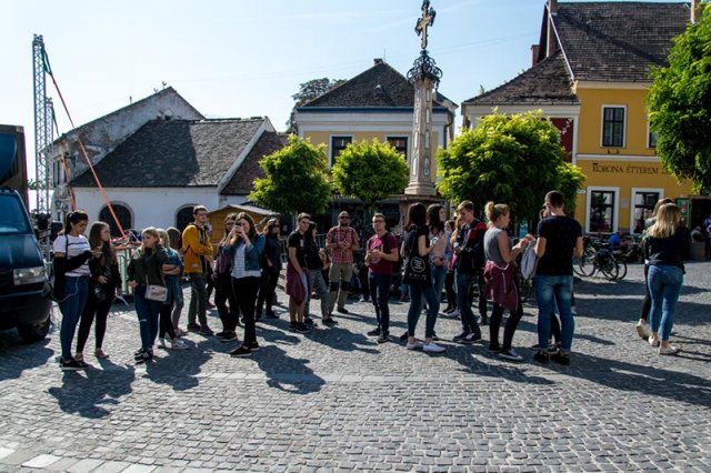 Wycieczka Budapeszt