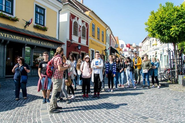 Wycieczka Budapeszt