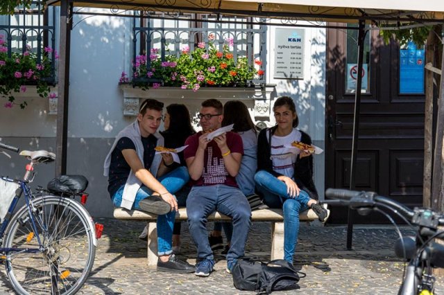 Wycieczka Budapeszt