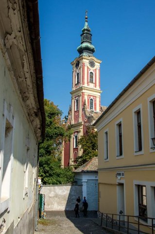 Wycieczka Budapeszt