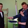 Zakończenie maturzystów