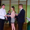 Zakończenie maturzystów
