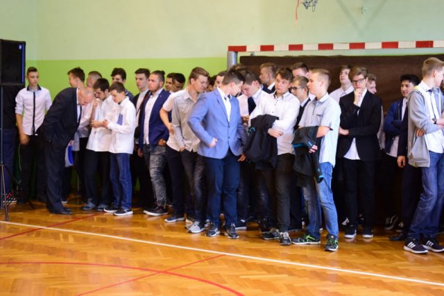 Zakończenie roku szkolnego