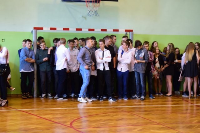Zakończenie roku szkolnego