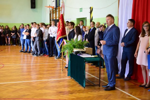Zakończenie roku szkolnego