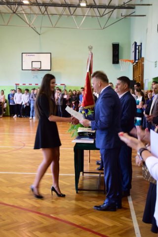 Zakończenie roku szkolnego