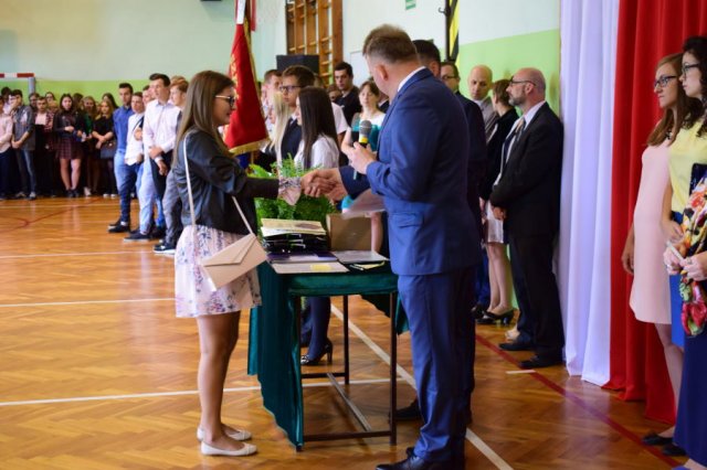 Zakończenie roku szkolnego