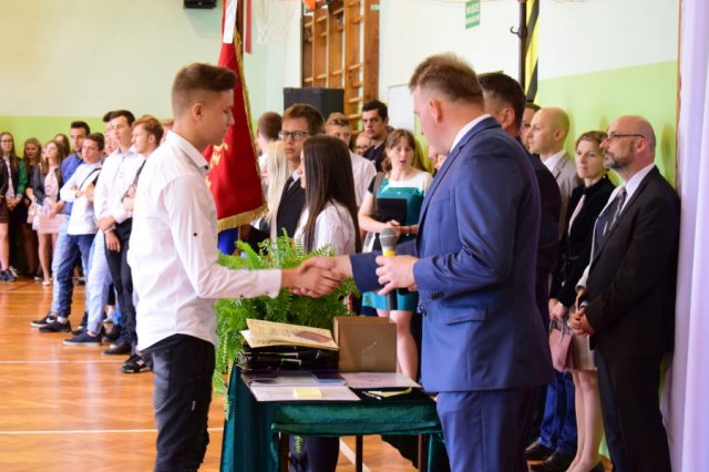 Zakończenie roku szkolnego