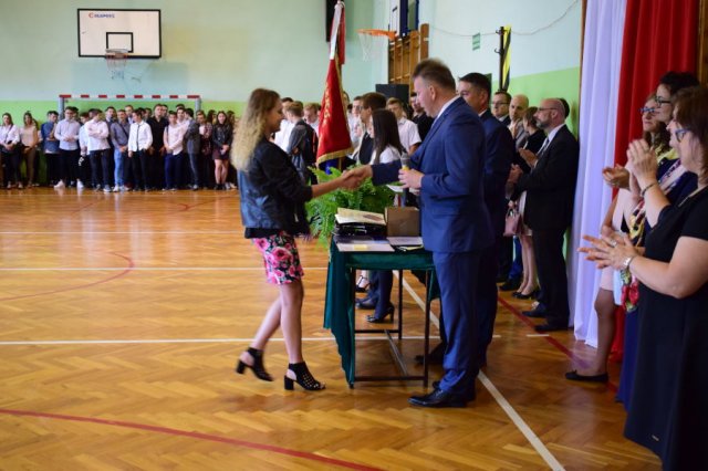 Zakończenie roku szkolnego