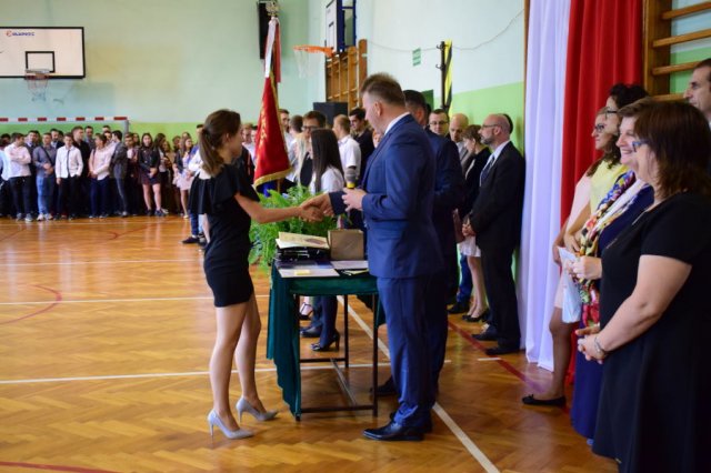 Zakończenie roku szkolnego