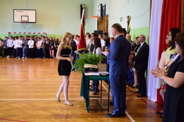 Zakończenie roku szkolnego