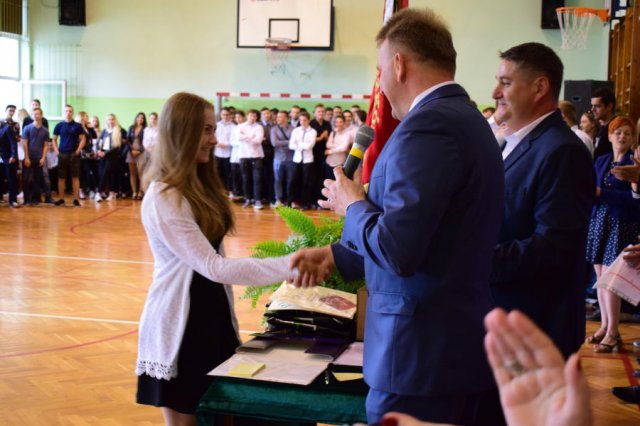 Zakończenie roku szkolnego