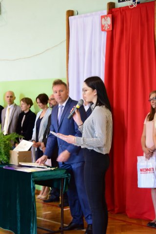 Zakończenie roku szkolnego