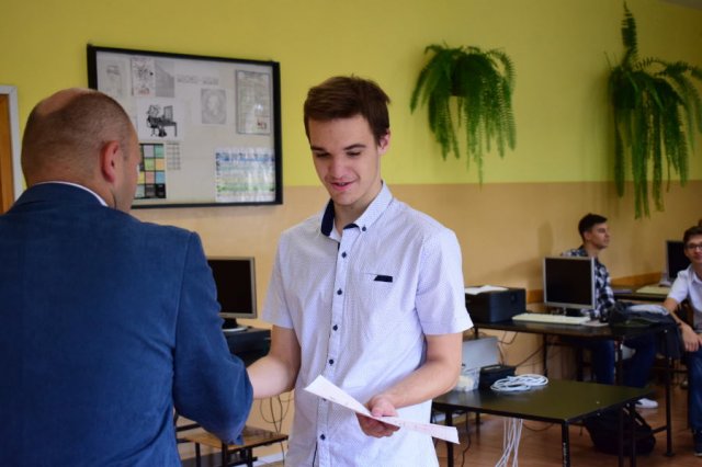 Zakończenie roku szkolnego
