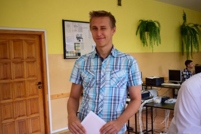 Zakończenie roku szkolnego