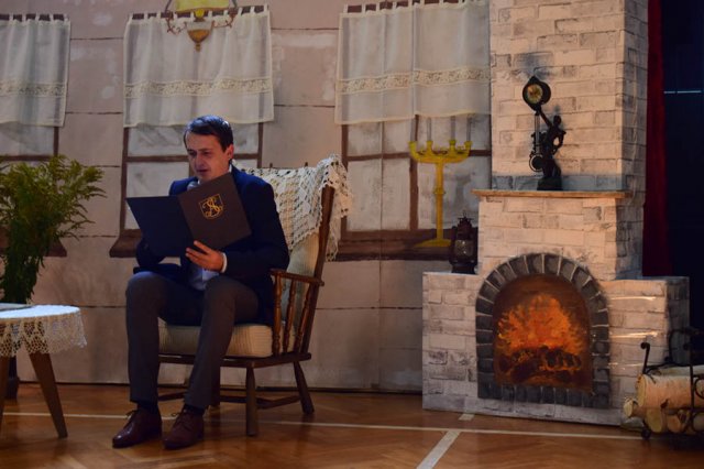 Czytanie Przedwiośnia