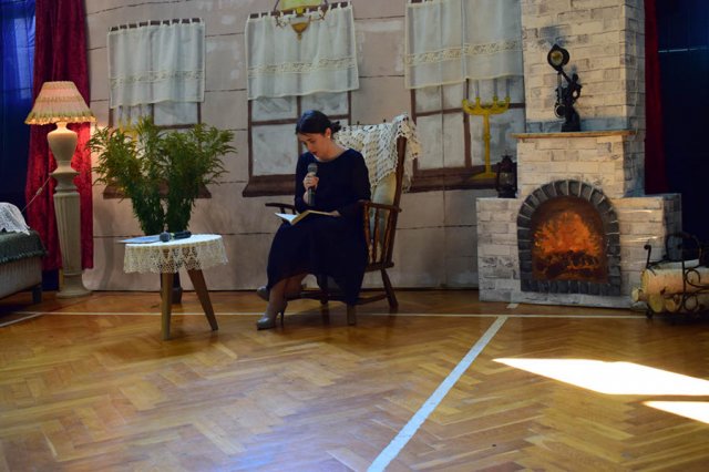 Czytanie Przedwiośnia