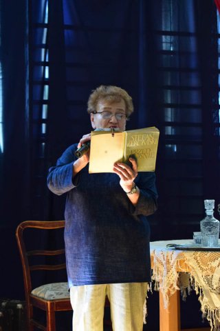 Czytanie Przedwiośnia
