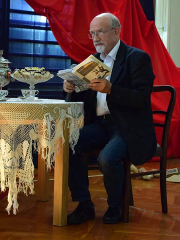 Czytanie Przedwiośnia