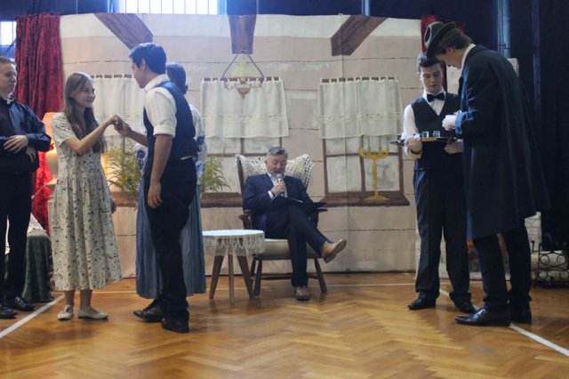 Czytanie Przedwiośnia