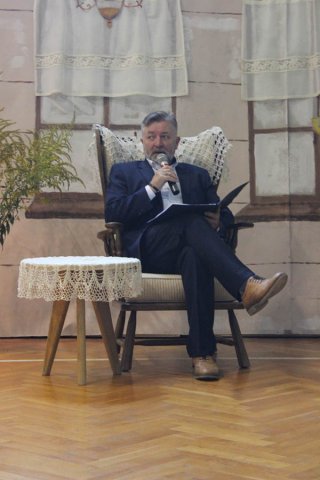 Czytanie Przedwiośnia
