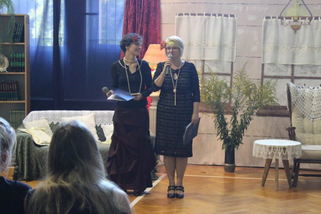 Czytanie Przedwiośnia