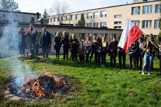 Ognisko patriotyczne