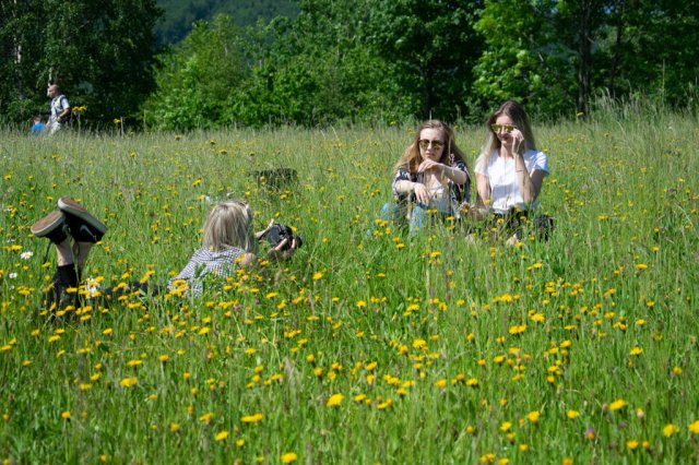 Plener fotograficzny