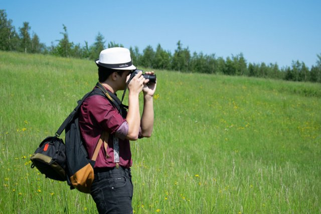 Plener fotograficzny
