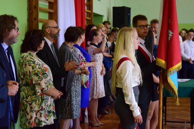 Rozpoczęcie roku szkolnego