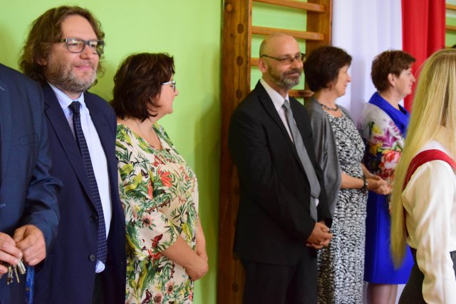 Rozpoczęcie roku szkolnego