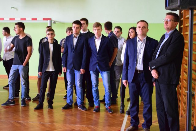Rozpoczęcie roku szkolnego