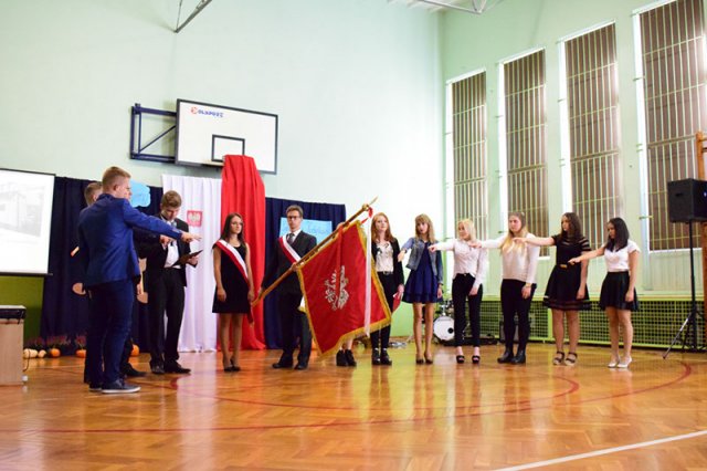 Ślubowanie klas 1