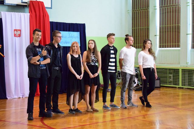 Ślubowanie klas 1