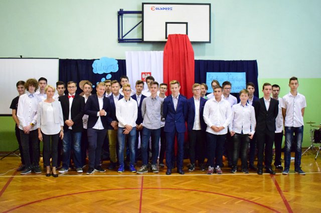 Ślubowanie klas 1
