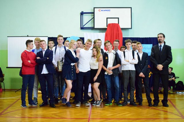 Ślubowanie klas 1