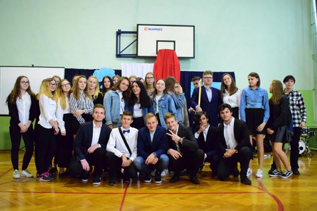Ślubowanie klas 1