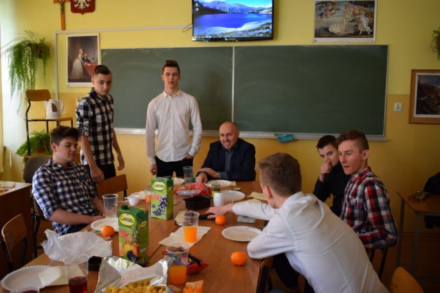 Wigilijki Szkolne
